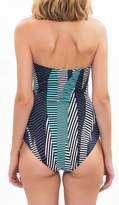 Thumbnail for your product : Sunseeker Bandeau strapless swimsuit