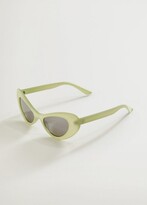 Thumbnail for your product : MANGO Cat-eye sunglasses