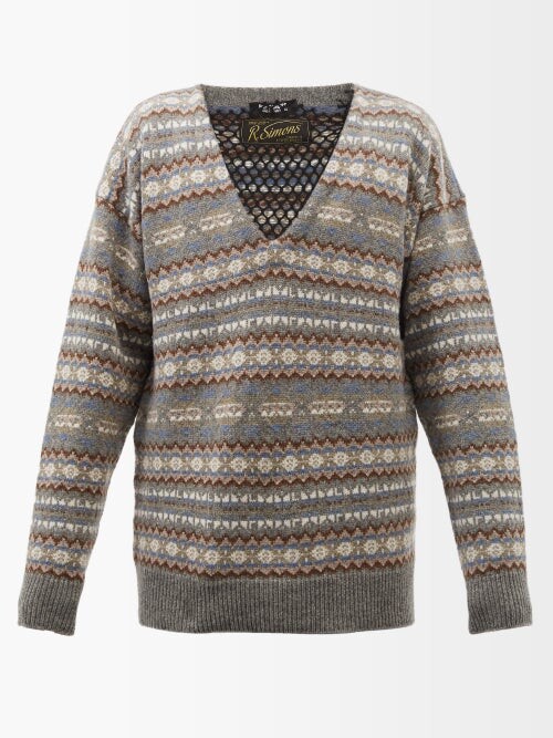 Mens Fair Isle Sweater | Shop The Largest Collection | ShopStyle