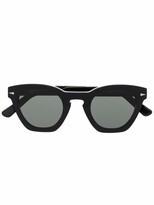 Thumbnail for your product : AHLEM Round-Frame Sunglasses