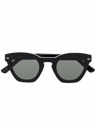 AHLEM Round-Frame Sunglasses