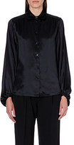 Thumbnail for your product : Paul Smith Bell-sleeve silk shirt