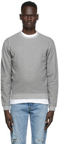 Thumbnail for your product : Moussy Vintage Vintage Grey MVM Authentic Sweatshirt