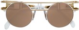 Thumbnail for your product : Cazal Round Frame Sunglasses