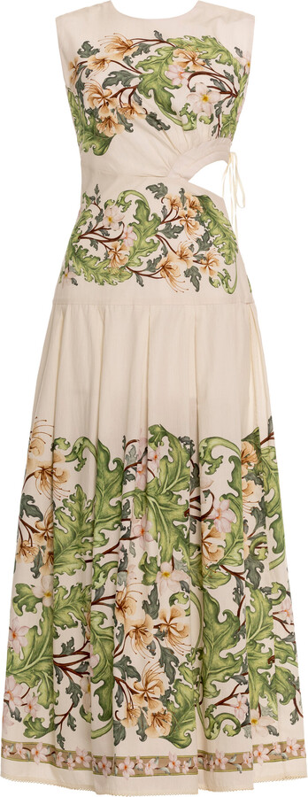 Agua by Agua Bendita Midi Dresses