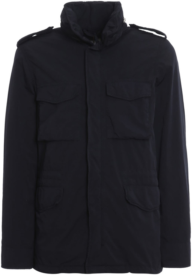 aspesi new camp jacket