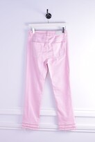 Thumbnail for your product : Marc Cain Crop Jean in Pink Lady