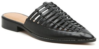 crown vintage mules