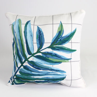 Jordan Manufacturing 18" x 18" Indoor Throw Pillow