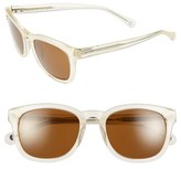 Thumbnail for your product : Jack Spade 'Bryant' 52mm Polarized Aviator Sunglasses