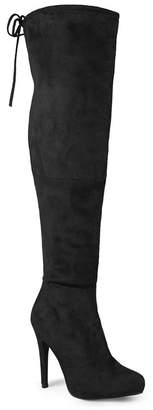 Journee Collection Womens Magic Knee-High Boots