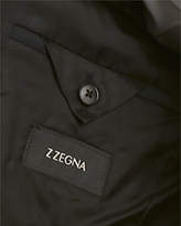 Thumbnail for your product : Ermenegildo Zegna Wool Suit With Flat Front Pant