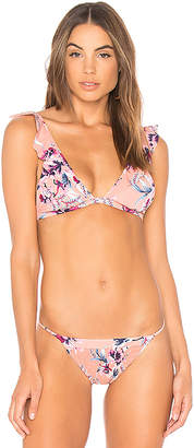 Tori Praver Swimwear Adriana Bikini Top