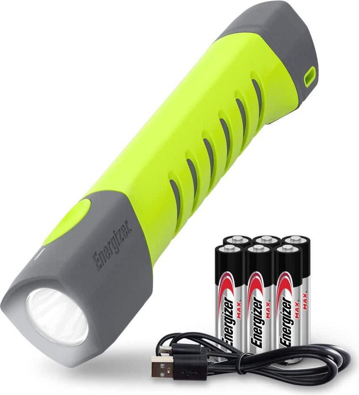 Energizer Hybrid Pro Series Handheld Flashlight, 1000 Lumens