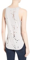 Thumbnail for your product : Twenty Women's Distressed Racerback Tank