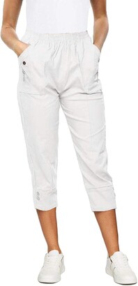 Capri Pants For Women | Shop the world's largest collection of fashion |  ShopStyle UK