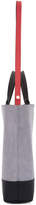 Thumbnail for your product : Rag & Bone Purple Suede Convertible Walker Tote