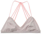 Thumbnail for your product : Victoria's Secret Strappy Triangle Bralette