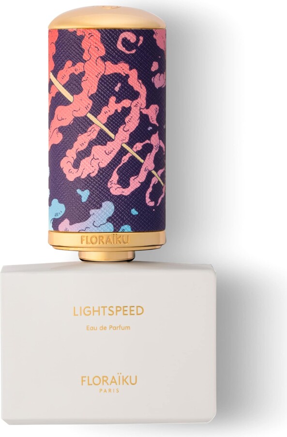 FLORAIKU Lightspeed Eau de Parfum Fragrance Gift Set