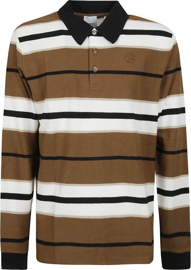 Men Burberry Shirt Stripes | Shop the world's largest collection of 