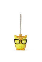 Thumbnail for your product : Forever 21 Nerd Bird Light-Up Keychain