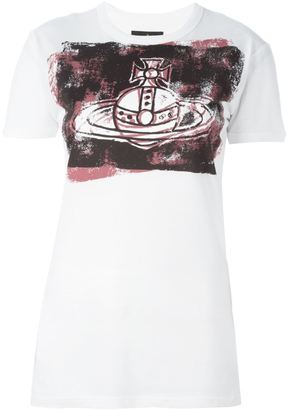 Vivienne Westwood logo print T-shirt