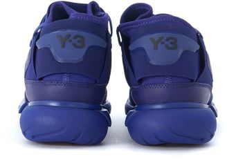 Y-3 Qasa High Bluette Violet Sneaker