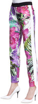 Thumbnail for your product : Trina Turk Senia 2 Satin Floral-Print Pants