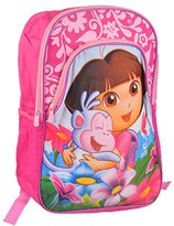 Thumbnail for your product : Nickelodeon Little Girls? Dora Backpack