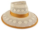 Thumbnail for your product : Freya Marigold Panama Hat