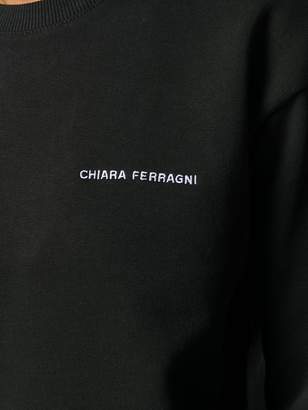 Chiara Ferragni Flirting sweatshirt