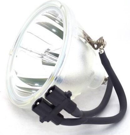 Zenith Jaspertronics OEM Lamp for The RU44SZ51D TV Original Specification and Full Lifespan bulb inside - 240 Day Warranty