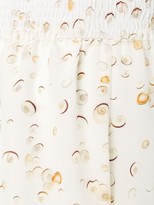 Thumbnail for your product : Tara Matthews Seashell Printed Shorts