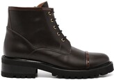 Thumbnail for your product : Malone Souliers Lace-Up Ankle Boots