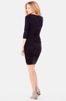 Thumbnail for your product : Ingrid & Isabel Shirred Maternity Dress