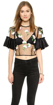 Thumbnail for your product : Alice McCall Learning To Fly Top