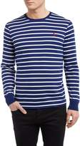 Thumbnail for your product : Polo Ralph Lauren Men's Long Sleeve Stripe T-Shirt
