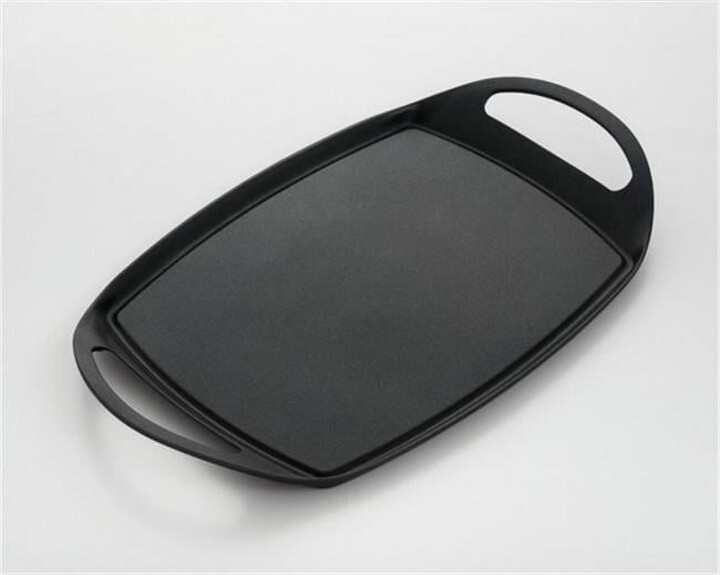 Cook Pro 540, Cast Aluminum 4.4mm Griddle