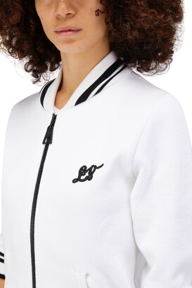 Louis Vuitton Long-Sleeved Zip Jacket - ShopStyle