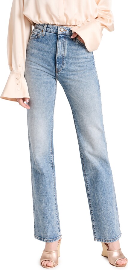 Khaite Danielle Jeans