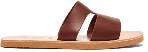 ancient greek sandals mens