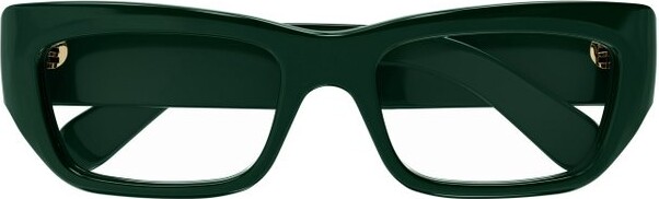 Gucci Eyewear Cat-Eye Frame Glasses