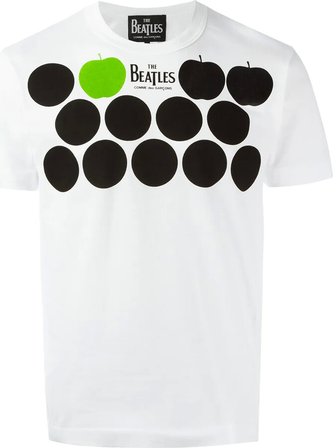 Comme des Garcons dots print T-shirt