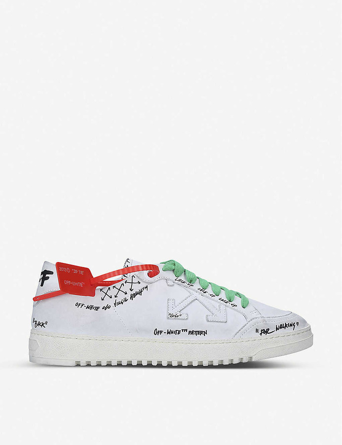 off white 2.0 trainers