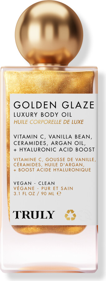 Truly Golden Glaze Luxury Body Oil