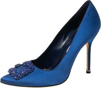 Royal Blue Heels | Shop the world's largest collection of fashion |  ShopStyle UK