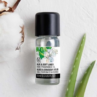 The Body Shop Aloe & Soft Linen Home Fragrance Oil