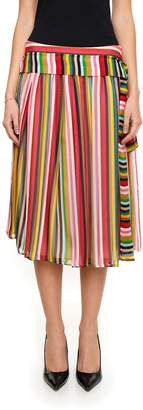 N°21 Striped Skirt