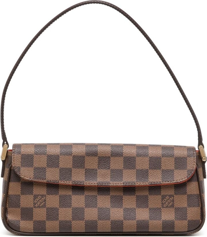 Louis Vuitton 2004 pre-owned Danube crossbody bag - ShopStyle