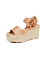 Thumbnail for your product : Soludos Minorca High Platform Sandals